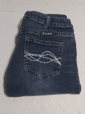 Cowgirl Tuff Co. Women's Don't Fence Me In Western Jeans 29 DFMIHO